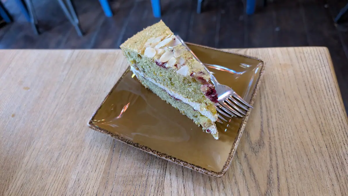 French Bakery bakes